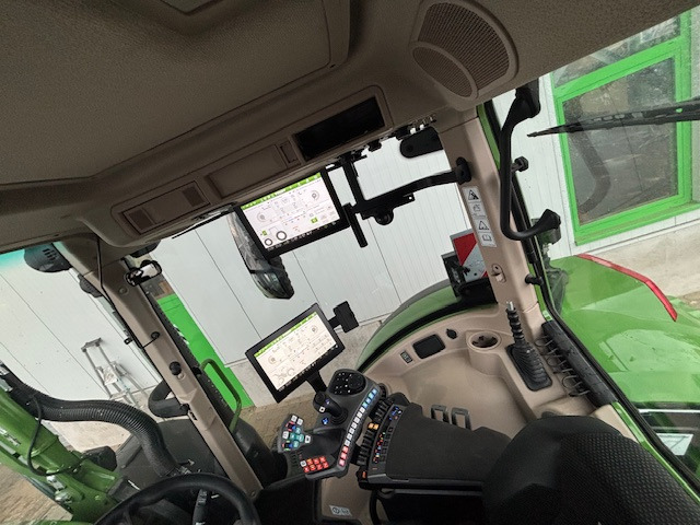 Fendt 620 Vario Profi Setting2 - Tractor: foto 3 Fendt 620 Vario Profi Setting2 - Tractor: foto 3