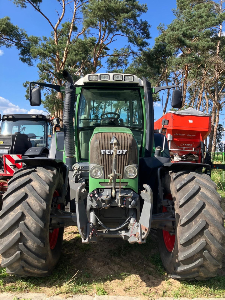 Fendt 712 Vario - Tractor: foto 4 Fendt 712 Vario - Tractor: foto 4