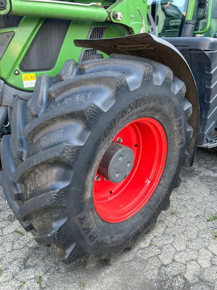 Fendt 718 Vario S4 Power - Tractor: foto 4 Fendt 718 Vario S4 Power - Tractor: foto 4
