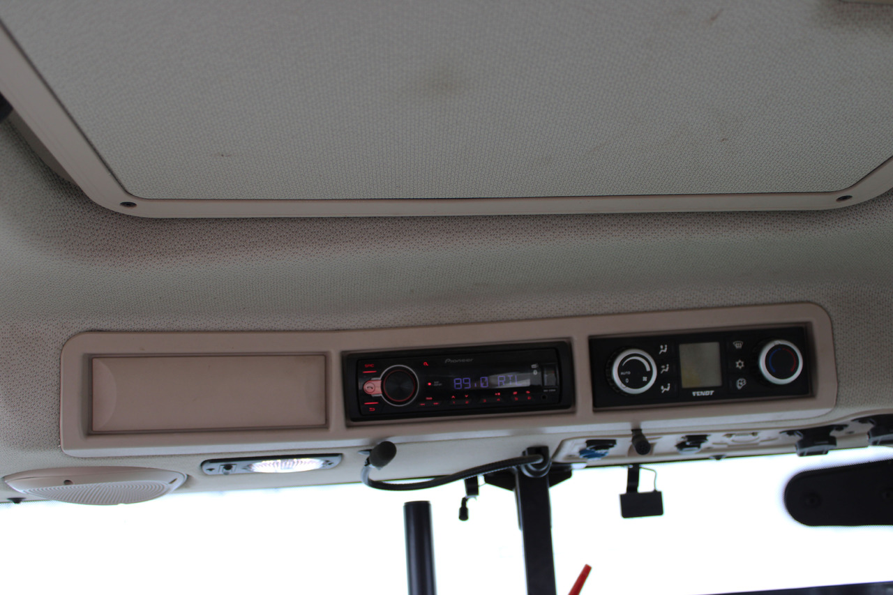 Fendt 718 Vario S4 ProfiPlus - Tractor: foto 5 Fendt 718 Vario S4 ProfiPlus - Tractor: foto 5