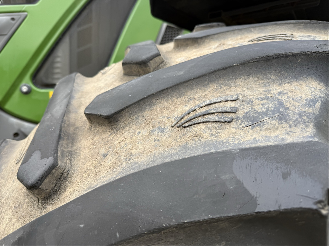 Fendt 720 Vario - Tractor: foto 3 Fendt 720 Vario - Tractor: foto 3