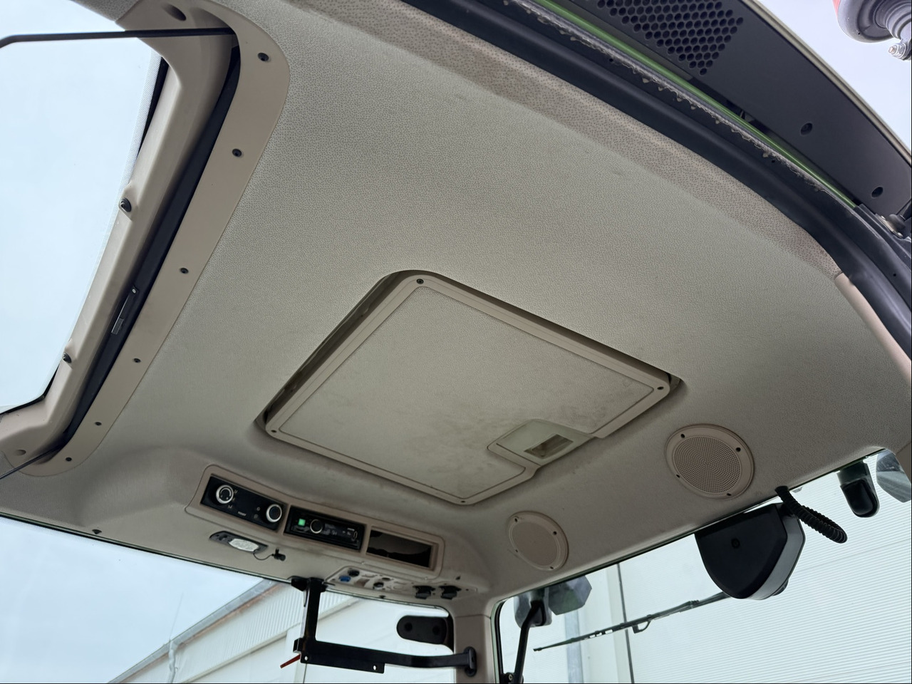 Fendt 720 Vario - Tractor: foto 5 Fendt 720 Vario - Tractor: foto 5