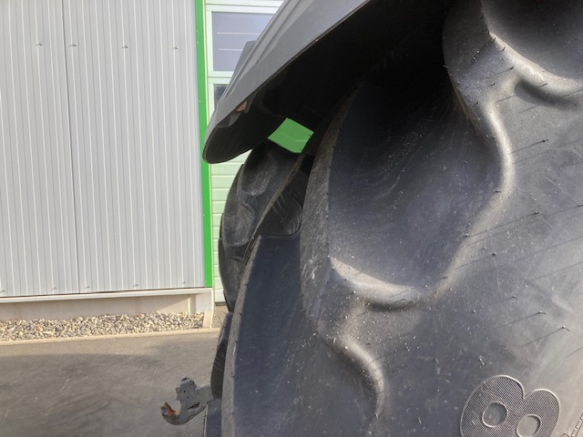 Fendt 720 Vario S4 Profi - Tractor: foto 5 Fendt 720 Vario S4 Profi - Tractor: foto 5
