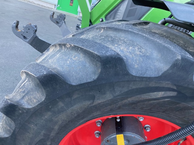 Fendt 720 Vario S4 Profi - Tractor: foto 5 Fendt 720 Vario S4 Profi - Tractor: foto 5
