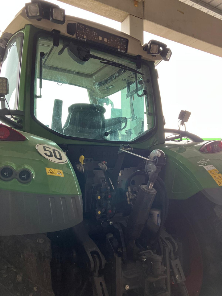 Fendt 720 Vario S4 Profi - Tractor: foto 5 Fendt 720 Vario S4 Profi - Tractor: foto 5