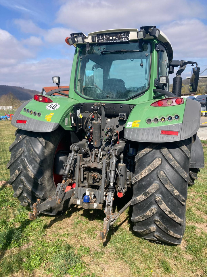 Fendt 720 Vario S4 ProfiPlus - Tractor: foto 3 Fendt 720 Vario S4 ProfiPlus - Tractor: foto 3