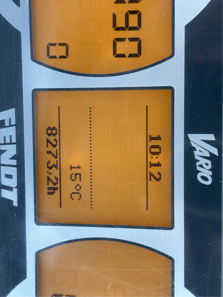 Fendt 722 Vario SCR ProfiPlus - Tractor: foto 2 Fendt 722 Vario SCR ProfiPlus - Tractor: foto 2