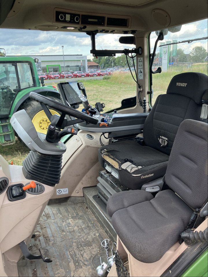 Fendt 724 Vario S4 - Tractor: foto 4 Fendt 724 Vario S4 - Tractor: foto 4