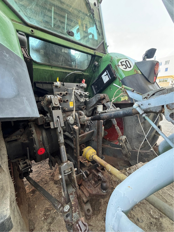 Fendt 817 Vario TMS - Tractor: foto 5 Fendt 817 Vario TMS - Tractor: foto 5