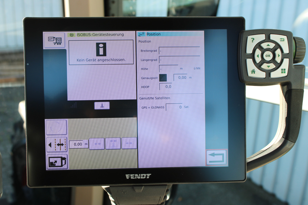 Fendt 828 Vario S4 Profi - Tractor: foto 3 Fendt 828 Vario S4 Profi - Tractor: foto 3