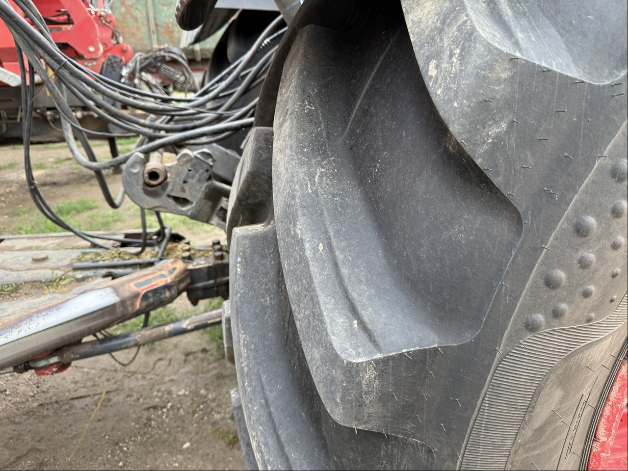 Fendt 828 Vario S4 ProfiPlus - Tractor: foto 3 Fendt 828 Vario S4 ProfiPlus - Tractor: foto 3