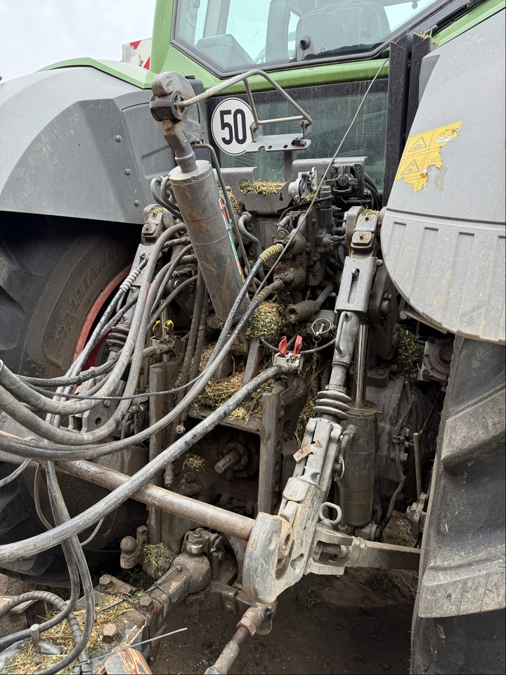 Fendt 828 Vario S4 ProfiPlus - Tractor: foto 5 Fendt 828 Vario S4 ProfiPlus - Tractor: foto 5