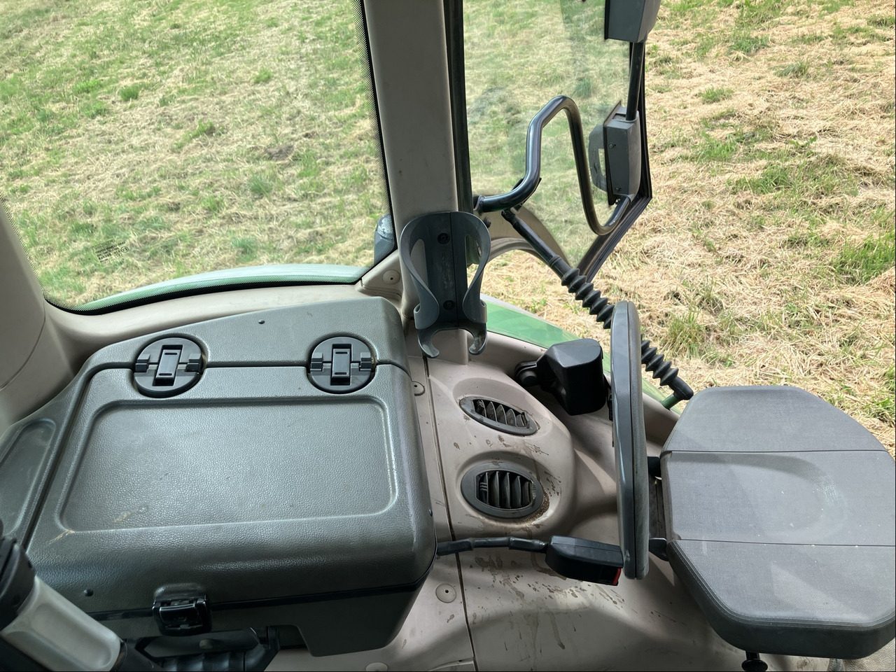 Fendt 927Profi SCR - Tractor: foto 4 Fendt 927Profi SCR - Tractor: foto 4