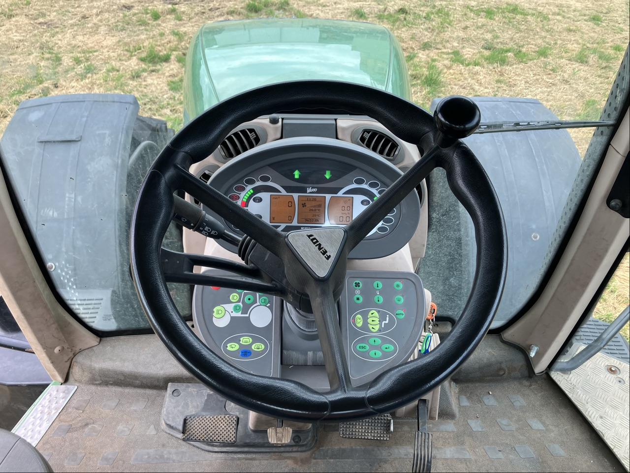 Fendt 927Profi SCR - Tractor: foto 3 Fendt 927Profi SCR - Tractor: foto 3