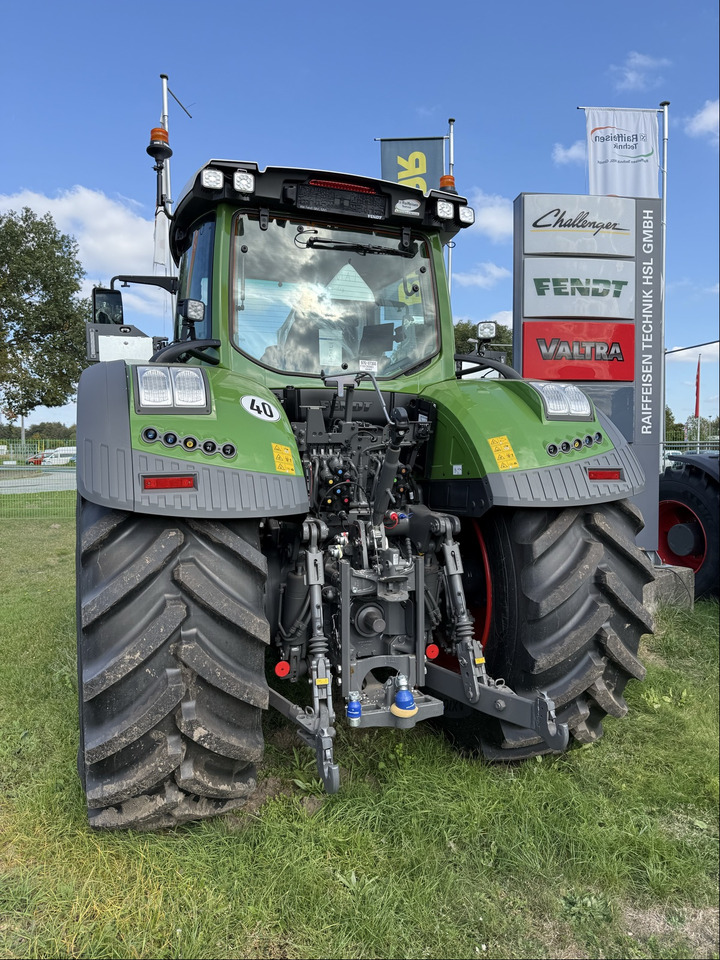 Fendt 936 Vario Gen7 ProfiiPlus NEU - Tractor: foto 2 Fendt 936 Vario Gen7 ProfiiPlus NEU - Tractor: foto 2