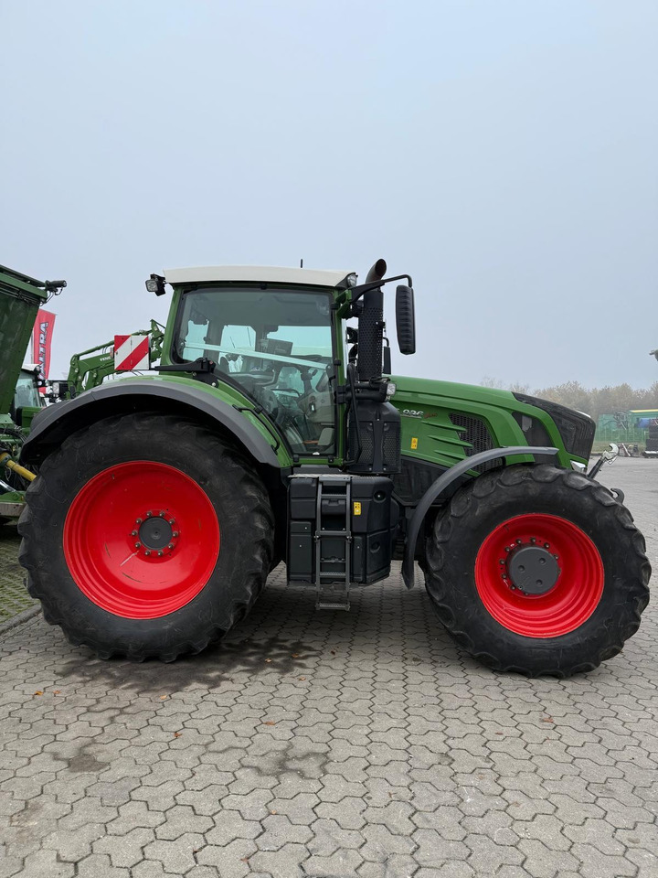 Fendt 936 Vario S4 ProfiPlus - Tractor: foto 5 Fendt 936 Vario S4 ProfiPlus - Tractor: foto 5