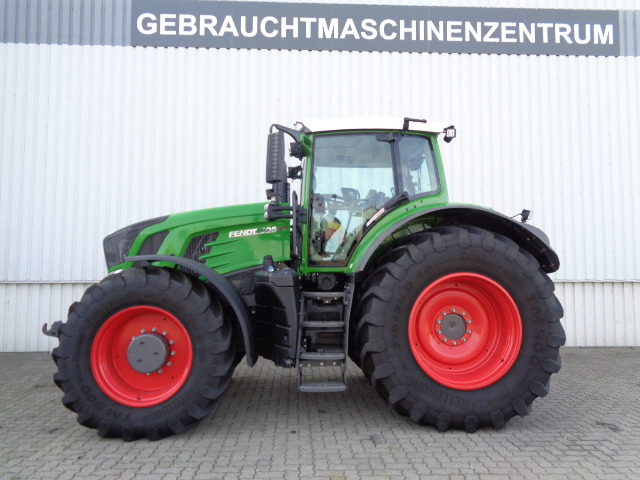 Fendt 936 Vario S4 ProfiPlus - Tractor: foto 1 Fendt 936 Vario S4 ProfiPlus - Tractor: foto 1