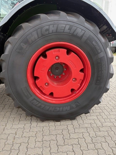 Fendt 939 Vario Gen6 ProfiPlus - Tractor: foto 3 Fendt 939 Vario Gen6 ProfiPlus - Tractor: foto 3