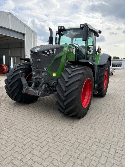 Fendt 939 Vario Gen6 ProfiPlus - Tractor: foto 1 Fendt 939 Vario Gen6 ProfiPlus - Tractor: foto 1