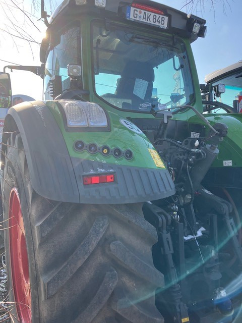 Fendt 939 Vario Gen7 Profi Setting2 - Tractor: foto 3 Fendt 939 Vario Gen7 Profi Setting2 - Tractor: foto 3