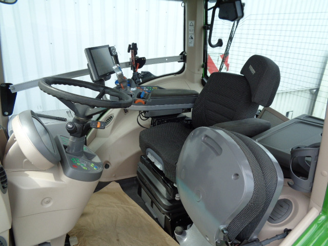 Fendt 939 Vario S4 ProfiPlus - Tractor: foto 4 Fendt 939 Vario S4 ProfiPlus - Tractor: foto 4