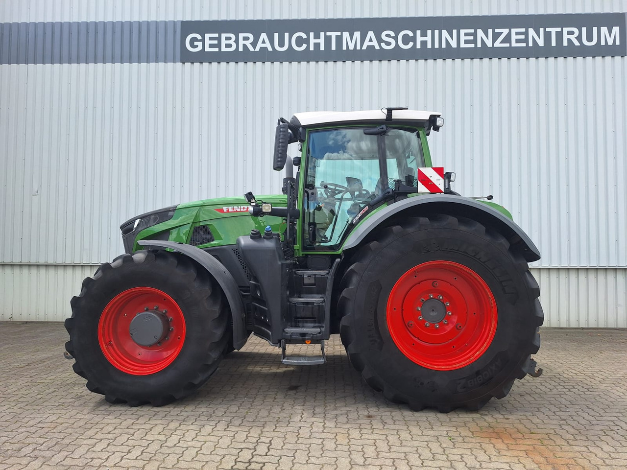 Fendt 942 Vario Gen6 ProfiPlus - Tractor: foto 1 Fendt 942 Vario Gen6 ProfiPlus - Tractor: foto 1