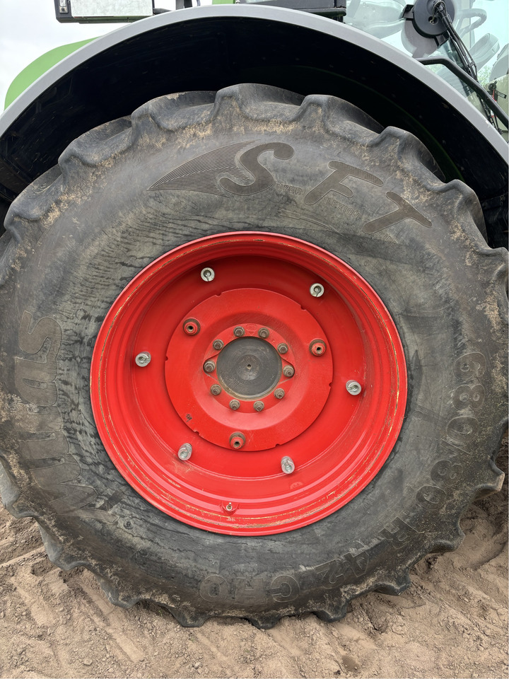 Fendt 942 Vario Gen6 ProfiPlus - Tractor: foto 2 Fendt 942 Vario Gen6 ProfiPlus - Tractor: foto 2