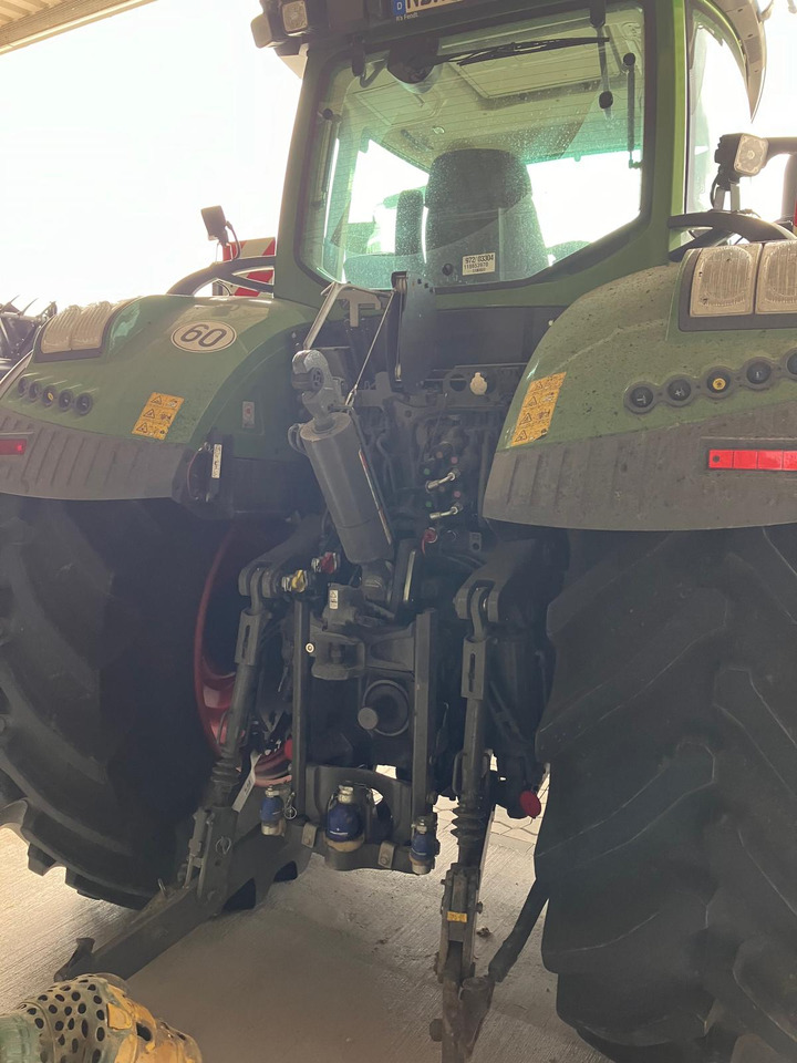 Fendt 942 Vario Gen7 Profi Setting2 - Tractor: foto 2 Fendt 942 Vario Gen7 Profi Setting2 - Tractor: foto 2