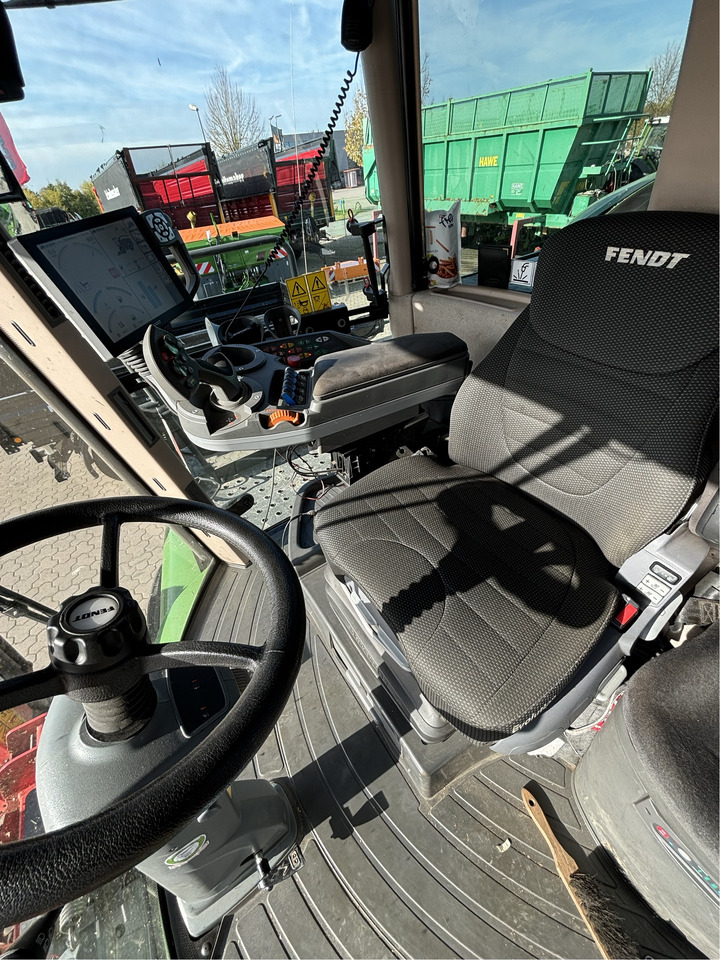 Fendt Feldhäcksler Katana 65 S4 - Cosechadora: foto 4 Fendt Feldhäcksler Katana 65 S4 - Cosechadora: foto 4