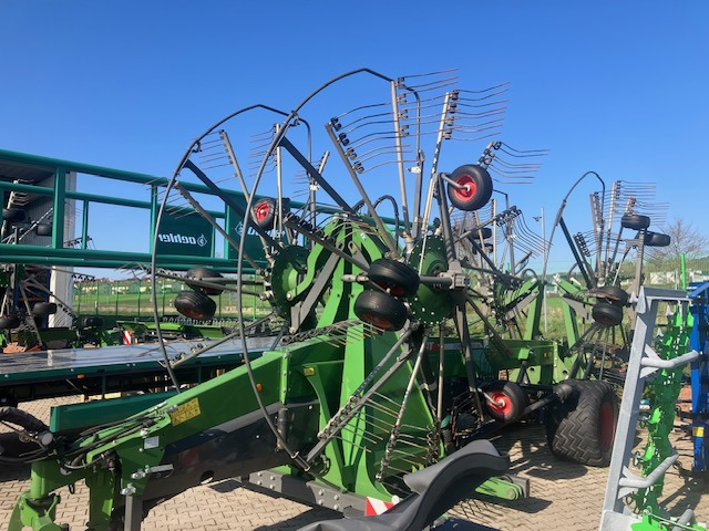 Fendt Former 14055 PRO - Henificadora: foto 4 Fendt Former 14055 PRO - Henificadora: foto 4