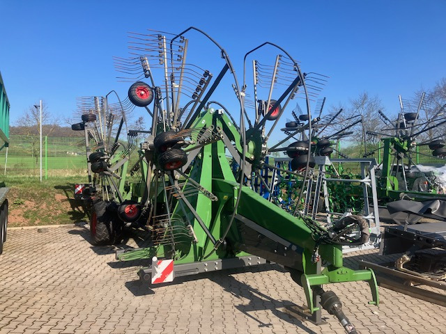 Fendt Former 14055 PRO - Henificadora: foto 1 Fendt Former 14055 PRO - Henificadora: foto 1