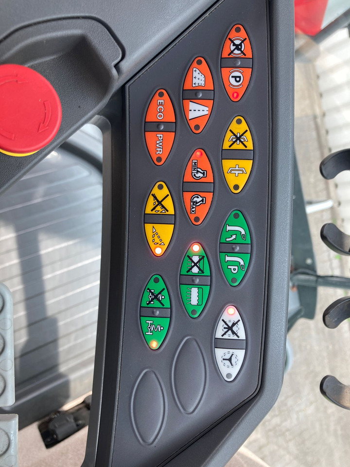 Fendt Katana 65 S4 - Cosechadora: foto 5 Fendt Katana 65 S4 - Cosechadora: foto 5