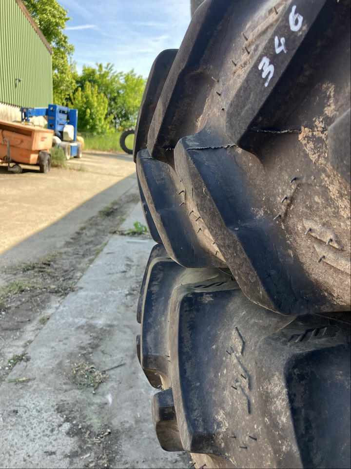 Fendt Pflege-Räder zum 700er Fendt - Neumáticos y llantas: foto 3 Fendt Pflege-Räder zum 700er Fendt - Neumáticos y llantas: foto 3