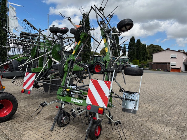 Fendt Twister 6606 DN - Henificadora: foto 3 Fendt Twister 6606 DN - Henificadora: foto 3