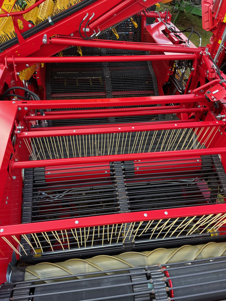Grimme Select 200 - Cosechadora de patatas: foto 4 Grimme Select 200 - Cosechadora de patatas: foto 4
