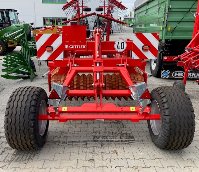 Güttler Mayor 640 - Rodillo agrícola: foto 3 Güttler Mayor 640 - Rodillo agrícola: foto 3