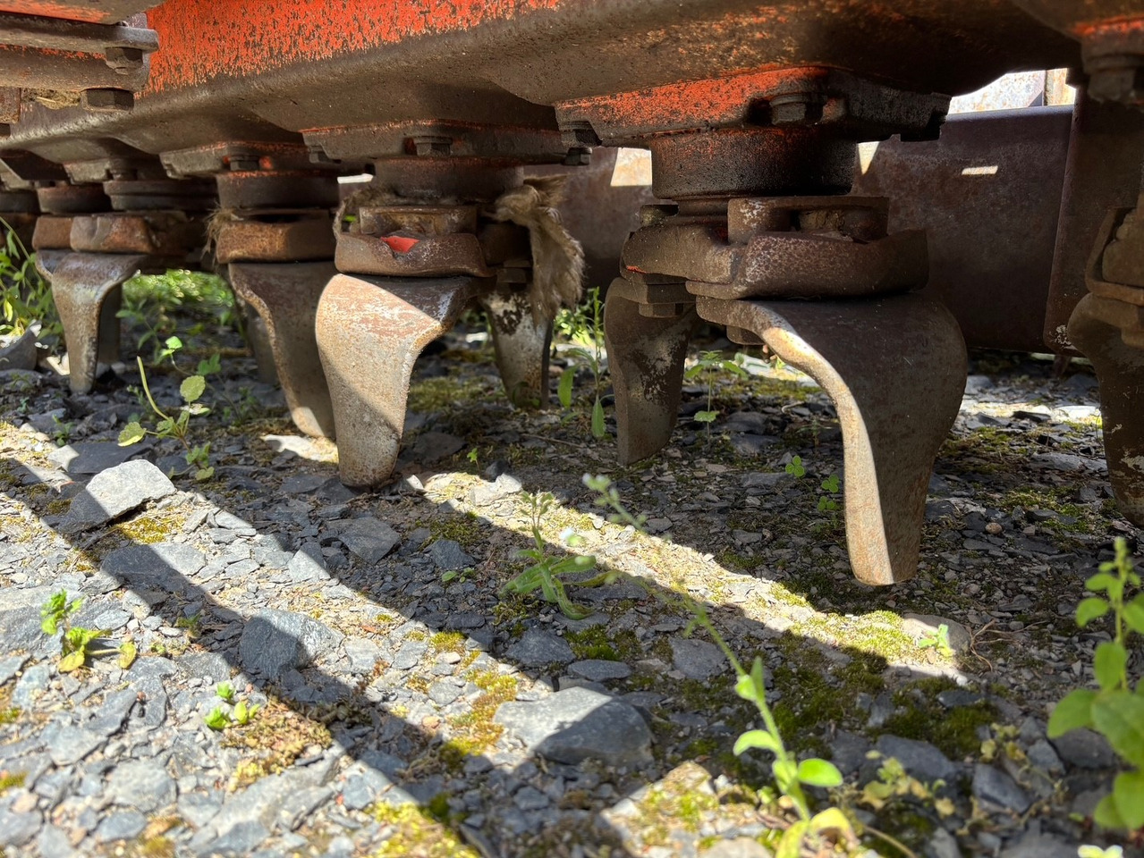 Hassia Drillkombination DKL 300/25 - Sembradora: foto 4 Hassia Drillkombination DKL 300/25 - Sembradora: foto 4