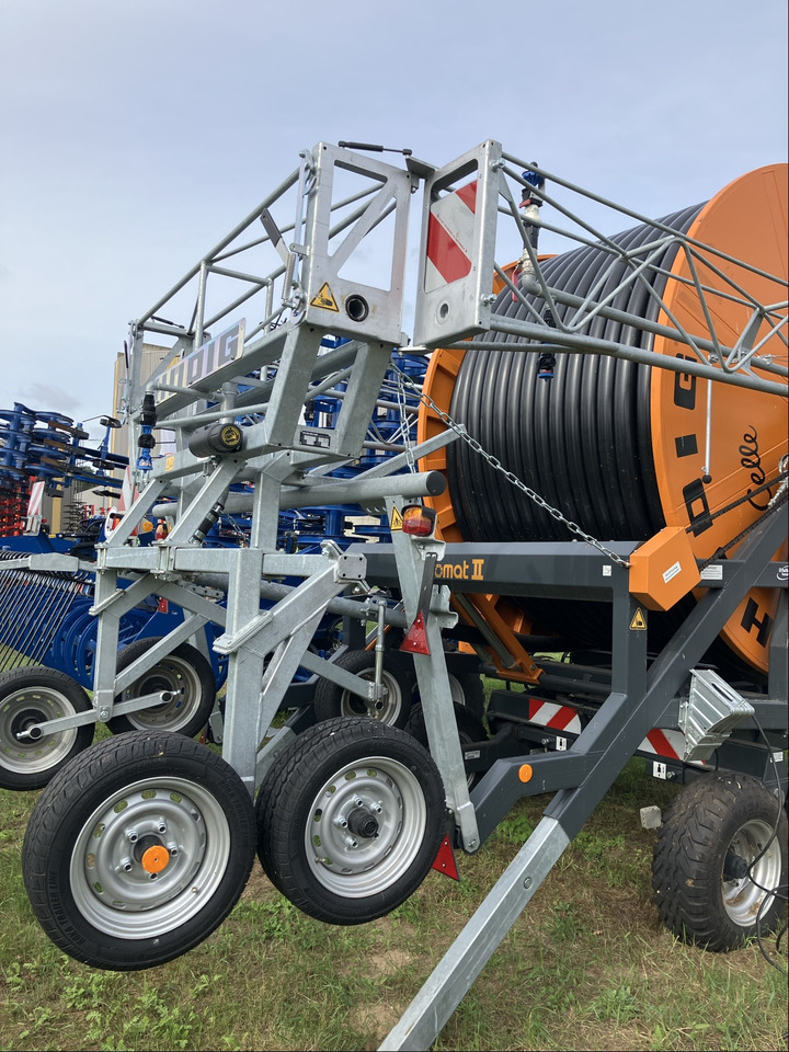 Hüdig IROMAT II-T TANDEM 100x550 - Sistema de riego: foto 2 Hüdig IROMAT II-T TANDEM 100x550 - Sistema de riego: foto 2