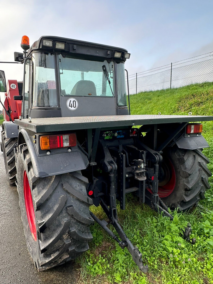 JCB Fastrac - Tractor: foto 5 JCB Fastrac - Tractor: foto 5