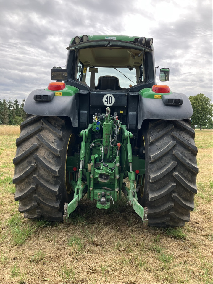 John Deere 6170 M - Tractor: foto 5 John Deere 6170 M - Tractor: foto 5