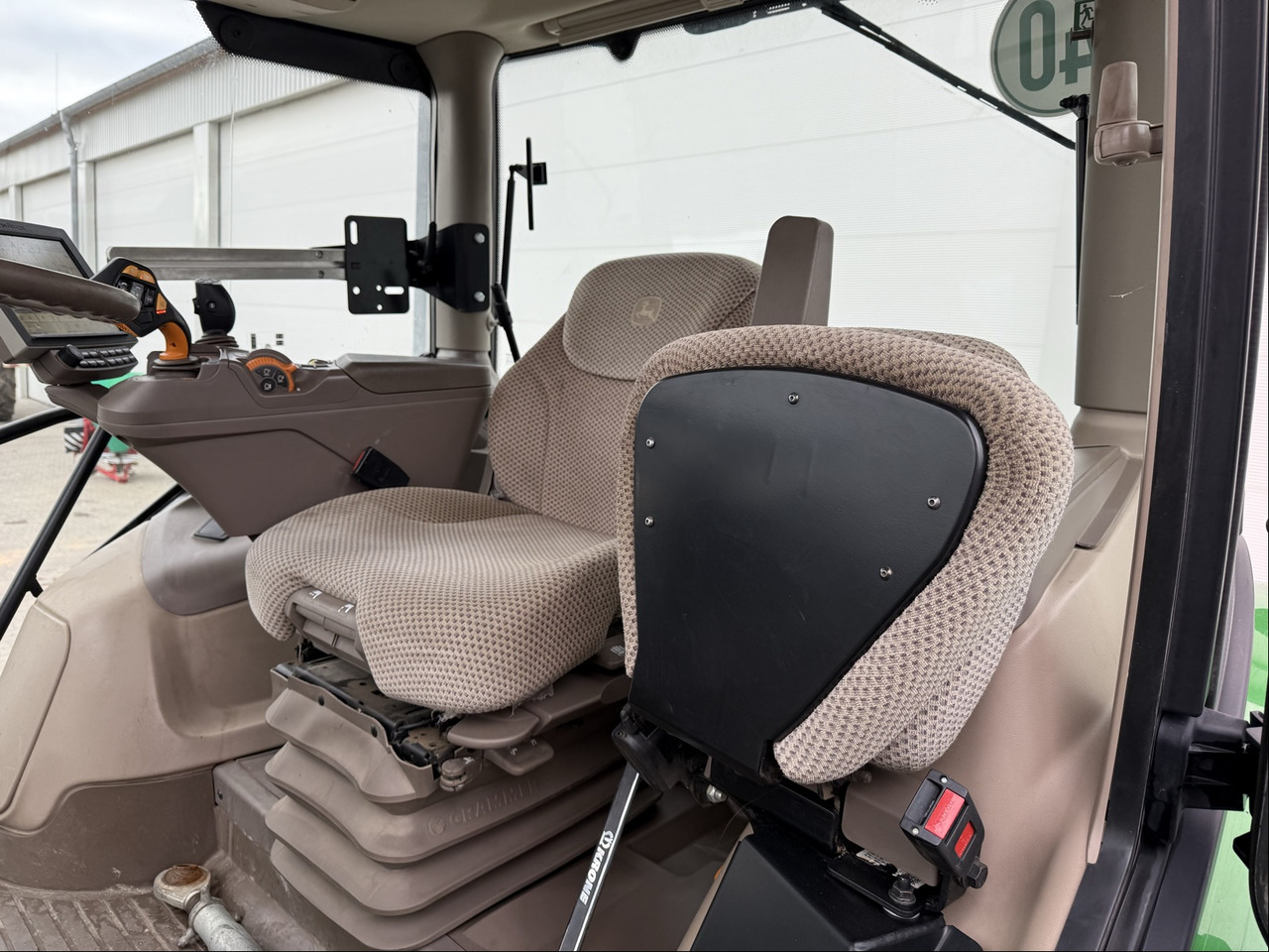 Leasing de John Deere 6250 R John Deere 6250 R: foto 16