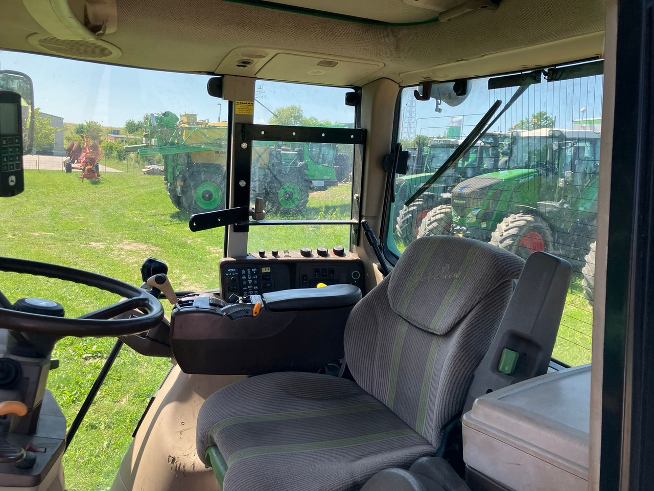 John Deere 6920S AutoPower - Tractor: foto 2 John Deere 6920S AutoPower - Tractor: foto 2
