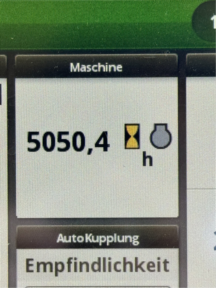 John Deere 8370 R - Tractor: foto 2 John Deere 8370 R - Tractor: foto 2