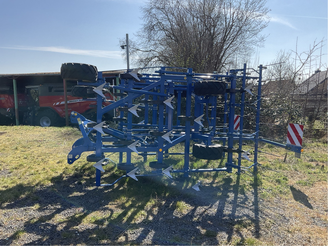 Köckerling Allrounder classic 400 2.0 - Cultivador: foto 2 Köckerling Allrounder classic 400 2.0 - Cultivador: foto 2