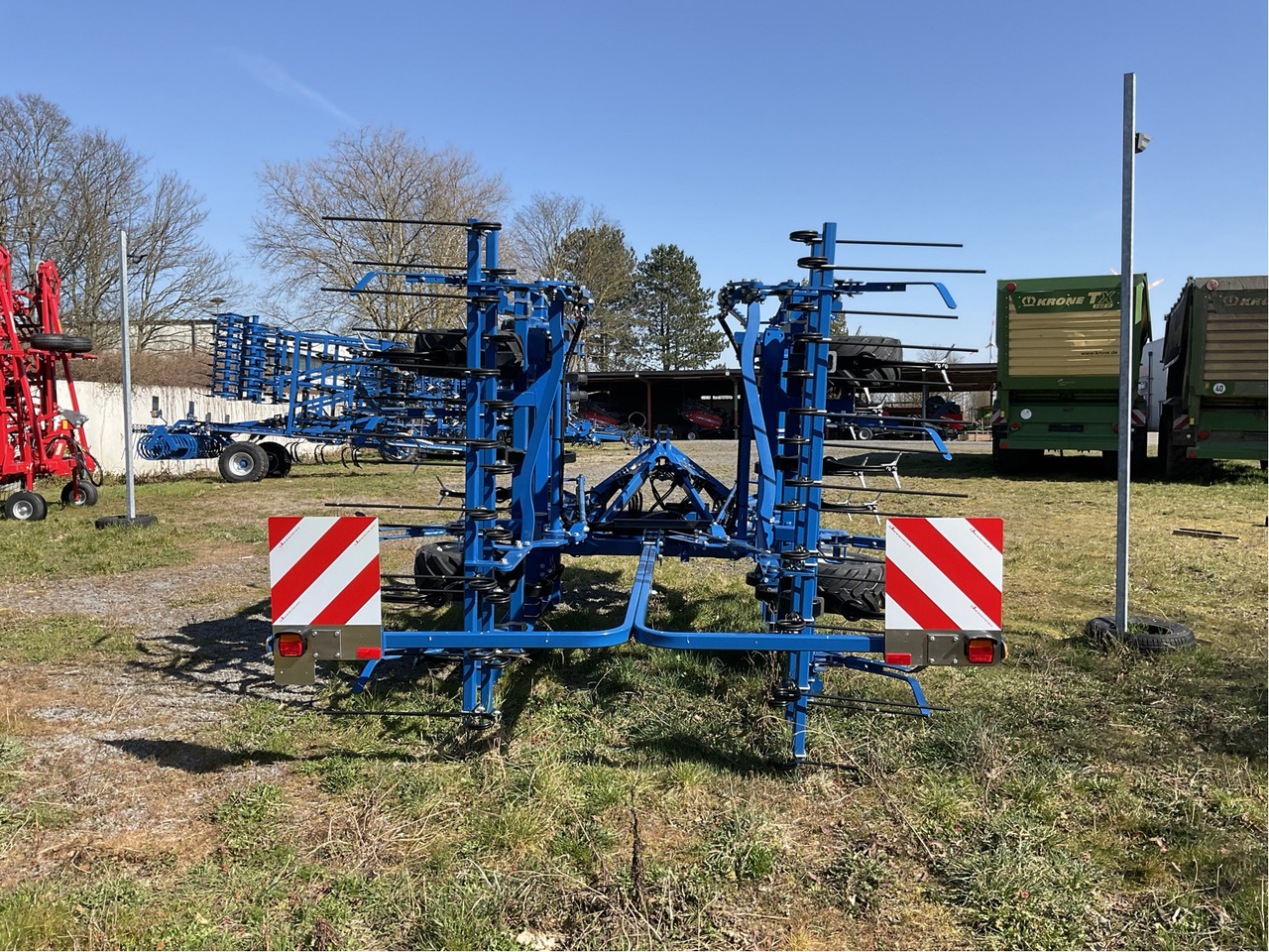 Köckerling Allrounder classic 400 2.0 - Cultivador: foto 3 Köckerling Allrounder classic 400 2.0 - Cultivador: foto 3