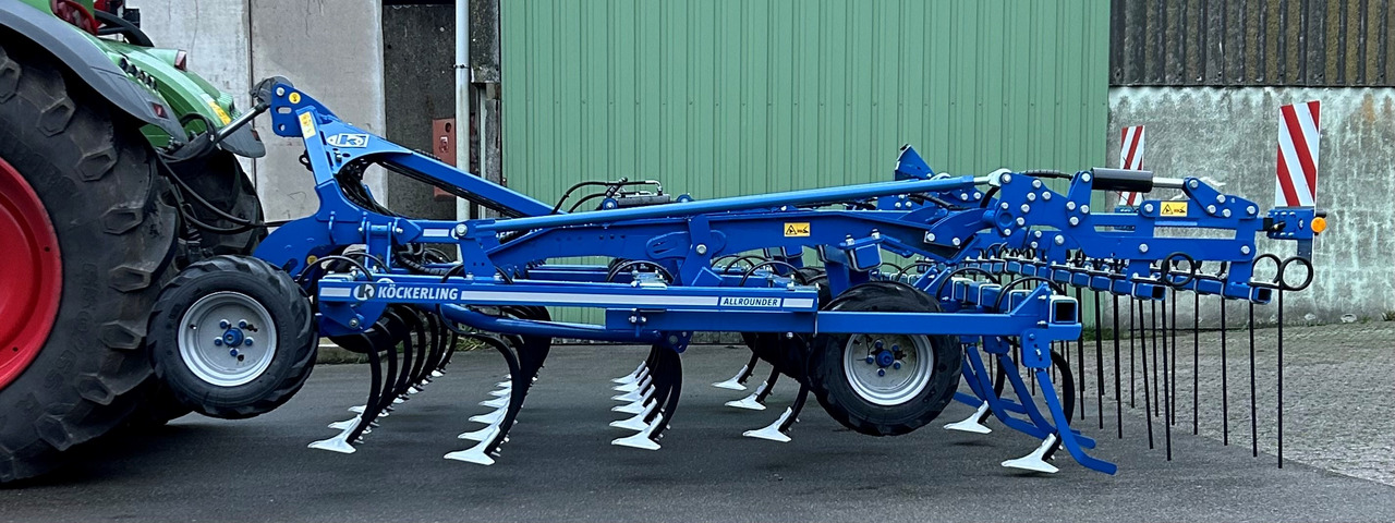 Köckerling Allrounder classic 400 2.0 - Cultivador: foto 1 Köckerling Allrounder classic 400 2.0 - Cultivador: foto 1