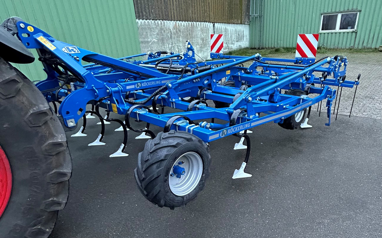 Köckerling Allrounder classic 400 2.0 - Cultivador: foto 4 Köckerling Allrounder classic 400 2.0 - Cultivador: foto 4