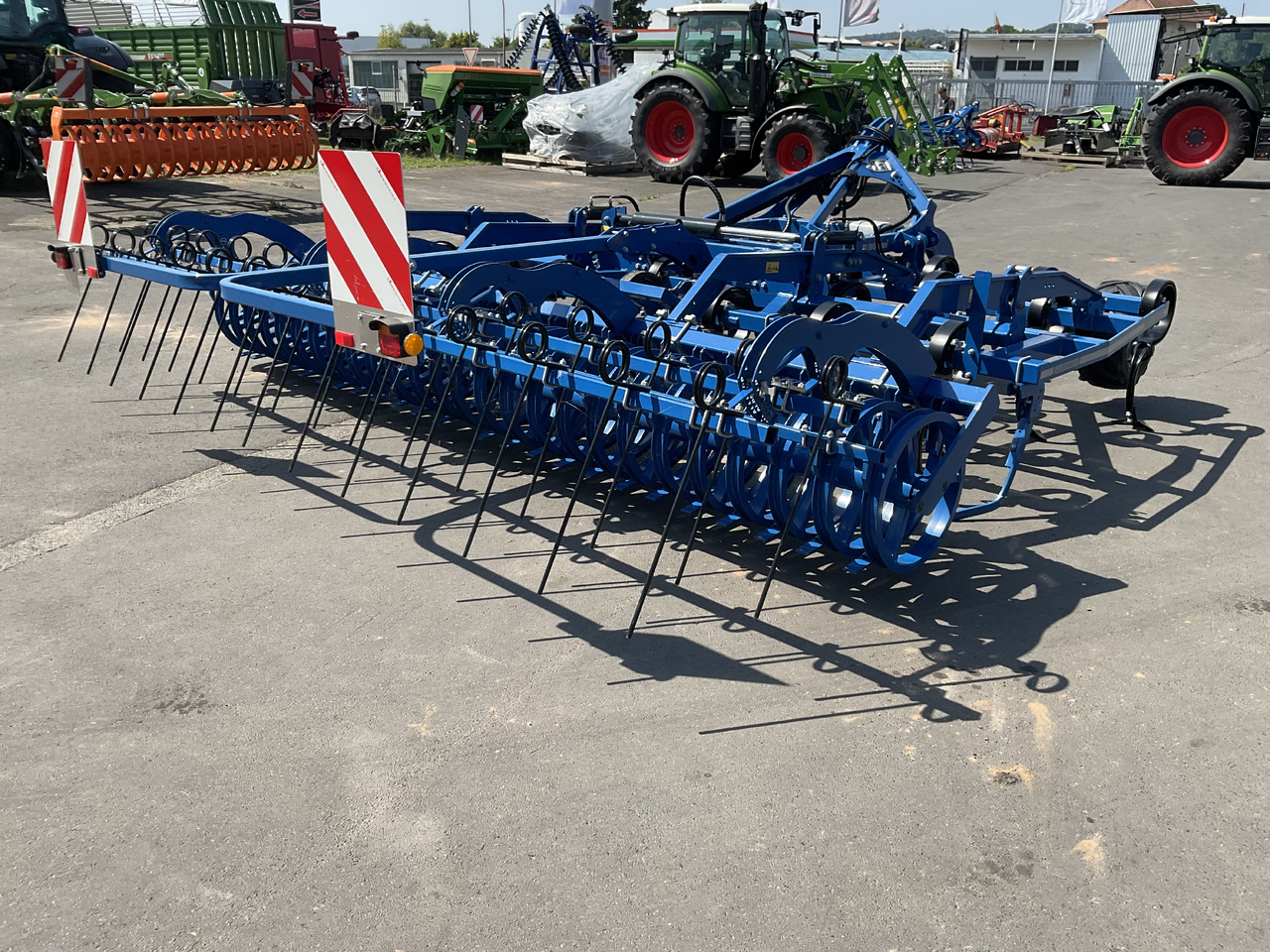 Köckerling Allrounder classic 400 2.0 - Cultivador: foto 4 Köckerling Allrounder classic 400 2.0 - Cultivador: foto 4