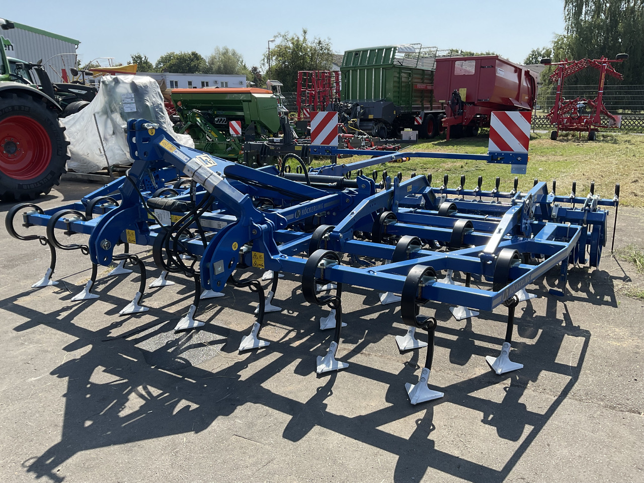 Köckerling Allrounder classic 400 2.0 - Cultivador: foto 5 Köckerling Allrounder classic 400 2.0 - Cultivador: foto 5