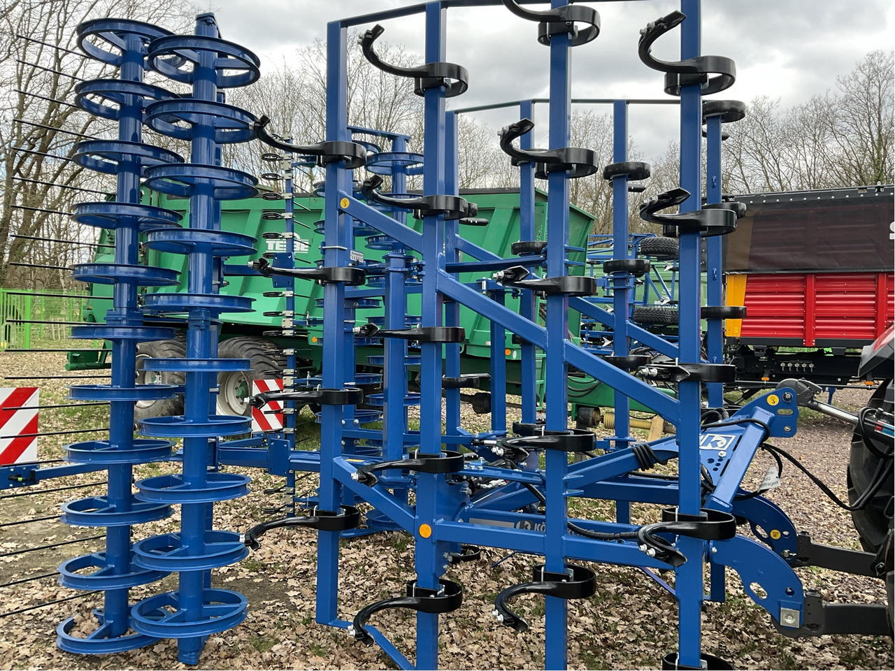 Köckerling Allrounder classic 600 2.0 - Cultivador: foto 1 Köckerling Allrounder classic 600 2.0 - Cultivador: foto 1